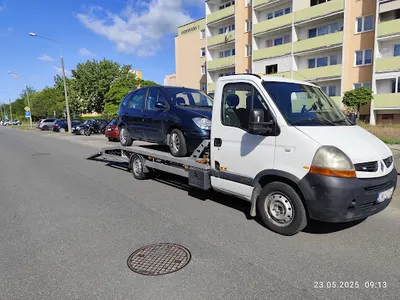 Pomoc Drogowa 24/7 Włocławek